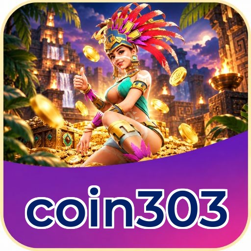 Screenshot 1 - coin303 Home Screen